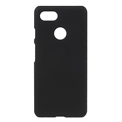 Coque en TPU rigide noir pour votre Google Pixel 3