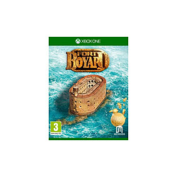 Just For Games Fort Boyard Nouvelle Edition Jeu Xbox One