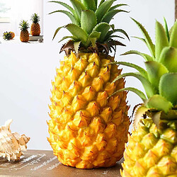 Acheter Universal Accessoires de décoration de bricolage de fruits artificiels et faux ananas