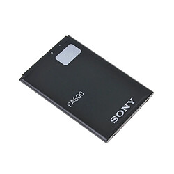 Caseink Batterie Origine Sony BA600 (1290 mAh - 3.7v) Pour Xperia U