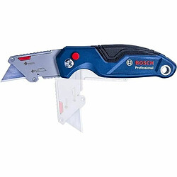 Avis Cutter BOSCH Folding Bleu Métal Aluminium