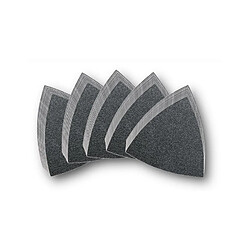 Feuilles abrasives triangulaires autoagrippantes Fein