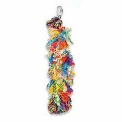 Happy Pet Jouet multicolore pour perroquet Preener