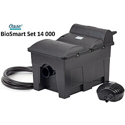 Biosmart Set 14000 - Filtre gravitaire de bassin d'extérieur - Oase 