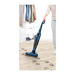 Acheter BOSCH BCHF2MX20 - Aspirateur balai sans fil Readyyy 2en1 - 20 V max. - 44 mn dautonomie - 2 vitesses - bac 400 ml - Bleu