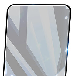 Avizar Verre trempé 6D pour Samsung S24 Protection renforcée Antichoc Transparent