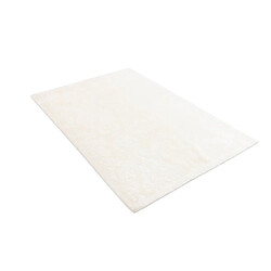 Vidal Tapis de laine 185x119 beige Darya