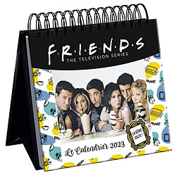 Friends, the television series : le calendrier 2023 : la série culte !