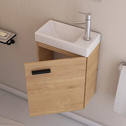 Lave main pour toilettes