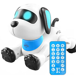 Universal Chien, robot, cascade, chiot, jouet à commande vocale, portable, Easy One, électronique, robot, jouet, cadeau d'anniversaire, robot animal.