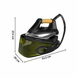 Avis Fer à repasser générateur de vapeur Rowenta Easy Steam VR7360 2400 W 270 g/min