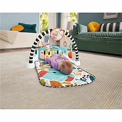 Acheter Tapis de jeu Fisher Price Kick and Play Hochet Piano