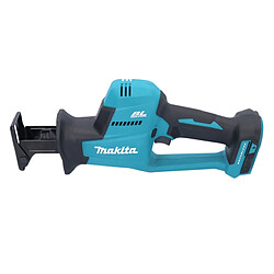 Makita DJR189F1 Scie récipro sans fil 18V Brushless + 1x Batterie 3,0 Ah + Coffret Makpac - sans chargeur