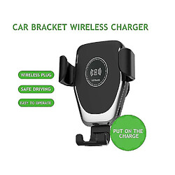 Avis Chargeur Chrono sans fil 10W - Noir