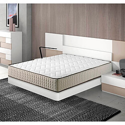 Eco-De Matelas avec housse lavable 140X190