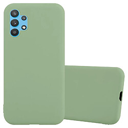 Cadorabo Coque Samsung Galaxy A32 4G Etui en Vert