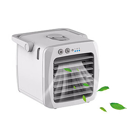 Mini Ventilateur de Refroidissement Portatif Léger de climatiseur de Bureau de Bureau de refroidisseur d'air d'USB