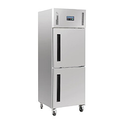 Avis Armoire Réfrigérée Positive 2 Portillons 600 L - Polar