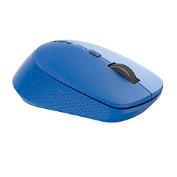 Rapoo Souris optique sans fil multimode silent "M300", Bleu