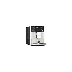 Expresso avec broyeur Melitta LATTE SELECT ARGENT 630 211