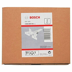 Butée parallèle pour affleureuse Bosch GKF 600 Professional Bosch 2608000331