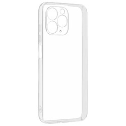 Avizar Coque pour Blackview A96 Caméra Protégée Silicone Fin Transparent