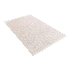 Vidal Tapis de laine 183x119 rose Darya