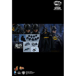 Hot Toys MMS293 - DC Comics - Batman Returns - Batman