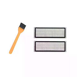 Acheter Accessoires pour aspirateur Robot Xiaomi Mijia 1C, filtre HEPA, brosse principale, brosse latérale, outil de nettoyage en tissu