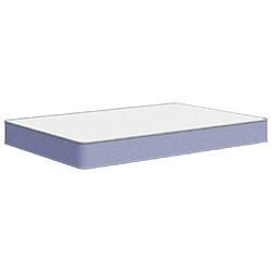 Avis Maison Chic Matelas en mousse moyennement pour chambre, Matelas doux 140x200 cm -GKD21285