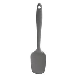 Mini Spatule Professionnelle Cuisine en Silicone Gris Résistant à la Chaleur - 207 mm - Vogue