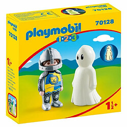 Playmobil® 1.2.3 - Chevalier et fantôme