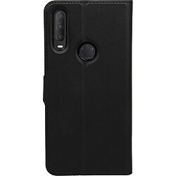 Avis Alcatel Étui Folio pour Alcatel 1B 20 Style Portefeuille avec Fontion Support en Cuir Noir