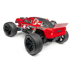 Carro de Control Remoto Maverick Strada XT Truggy 4WD Rojo