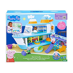 Acheter Hasbro Coffret de Jeu Bateau de Croisière de Peppa Pig Peppa's Favorite Palaces Multicolore