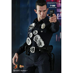 Hot Toys MMS129 - Terminator 2 : Judgment Day - T1000 pas cher