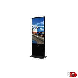 Moniteur Videowall Dahua DHI-LDV55-SAI400L-B3 4K Ultra HD 55"