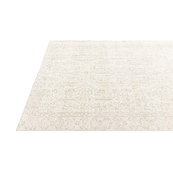 Vidal Tapis de laine 259x150 beige Ultra Vintage pas cher