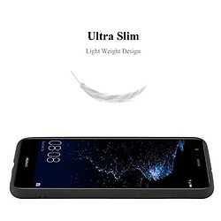 Acheter Cadorabo Coque Huawei P10 LITE Etui en Noir