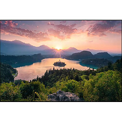 Ravensburger Puzzle Adultes Lac de Bled Slovenie 3000 pcs