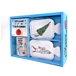 All I want for christmas : un mug hivernal : coffret