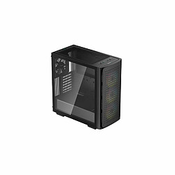 Avis Boîtier ATX semi-tour DEEPCOOL CK560 Noir