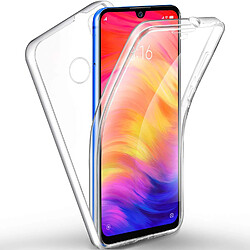 Xeptio Xiaomi Mi 9T / Mi 9T PRO (MI9T / Mi9T PRO) coque gel tpu intégrale 360 degres avant arrière