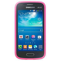 Avis Protection pour téléphone portable Samsung EF-PS727B Rose