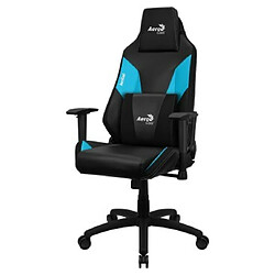 Aerocool Admiral Siège de jeu universel Siège rembourré Noir, Bleu