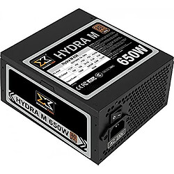 Xigmatek Alimentation ATX Hydra M - 650W (Noir)