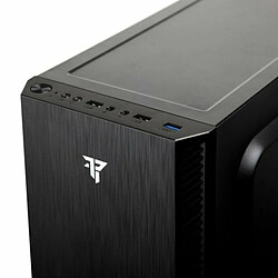 Avis Boîtier ATX semi-tour Tempest TP-ATX-CS-SPEC Noir