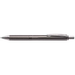 Pentel BL407MA-A EnerGel Stylo roller à encre gel liquide Noir anthracite Épaisseur 0,35 mm Diamètre de la boule 0,7 mm