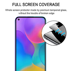 Avis Wewoo Film de verre trempé de protection en pour écran de totale Huawei Honor Play 3