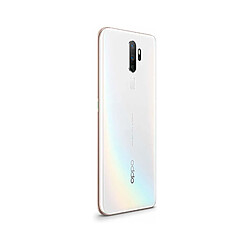 Oppo A5 (2020) 3 Go/64 Go Blanc (Blanc éblouissant) Double SIM H1931 · Occasion pas cher